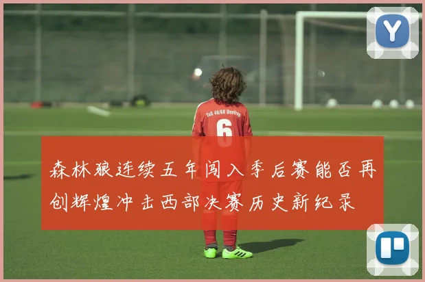 森林狼连续五年闯入季后赛能否再创辉煌冲击西部决赛历史新纪录